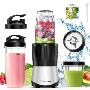 Consciot CB08 11-Piece Blender for ...