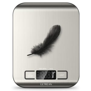 Ultrean Food Scale, Digital Kitchen...