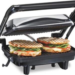 Hamilton Beach Panini Press Sandwic...