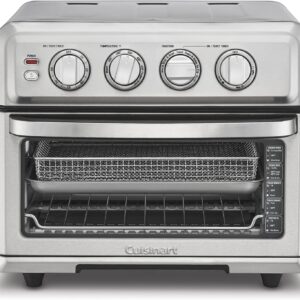 Cuisinart Air Fryer Toaster Oven, 1...
