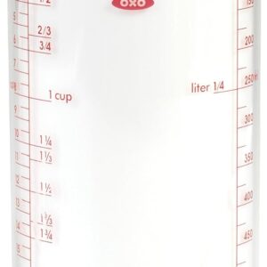 OXO Good Grips 2 Cup Adjustable Mea...