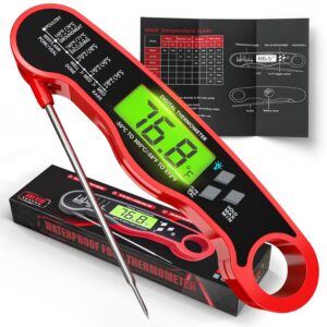 Meat Thermometer Digital – In...