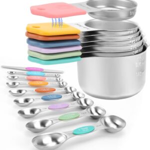 Magnetic Measuring Cups and Spoons ...