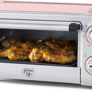 GreenLife Countertop Toaster Oven A...