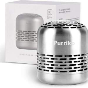Purriko Refrigerator Deodorizer,Las...