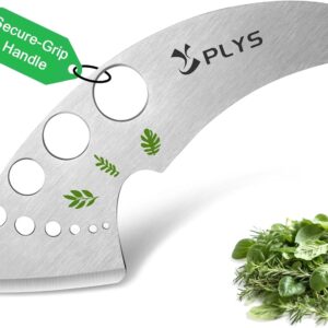 Plys Herb Stripper Tool 9 Holes ...