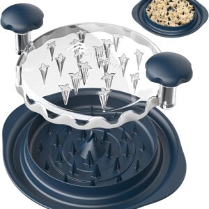 Pro Chicken Shredder, 10.8″ V...