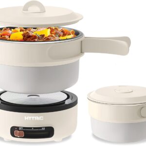 HYTRIC Electric Cooker, 2L Portable...