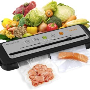 MEGAWISE Vacuum Sealer Machine for ...