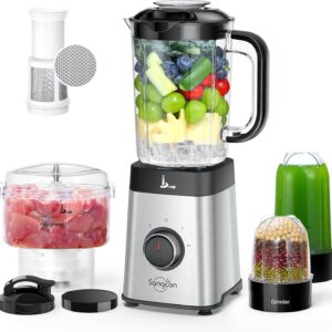 Sangcon Blenders and Food Processor...