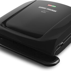 George Foreman 4-Serving Removable ...