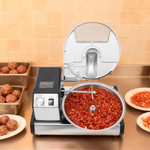 3000W Commercial Food Processor, 5....