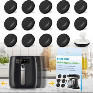 Kitchen Appliance Sliders, 16pcs Se...
