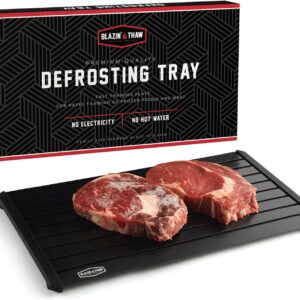 BLAZIN’ THAW Defrosting Tray ...