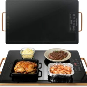 Electric Warming Tray 20″ x 1...