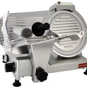 BESWOOD 10″ Premium Chromium-...