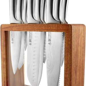Cuisine::pro Damashiro Knife Block ...