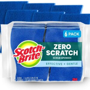 Scotch-Brite Zero Scratch Scrub Spo...