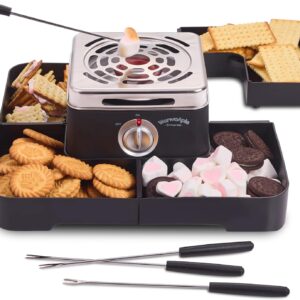 Electric Smores Maker – Indoo...