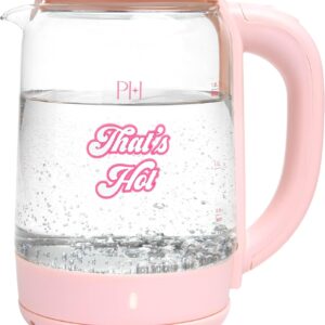 Paris Hilton Electric Kettle, Fast ...