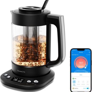 GoveeLife Smart Electric Kettle wit...