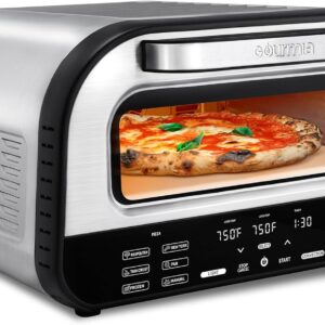 Gourmia Indoor Pizza Oven Air Fryer...