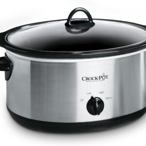 Crock-Pot 7 Quart Oval Manual Slow ...