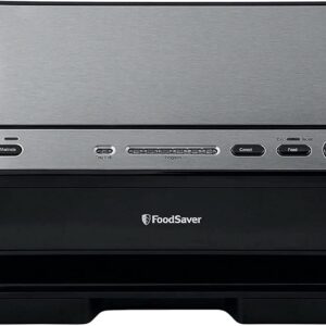 FoodSaver V4400 2-in-1 Vacuum Seale...