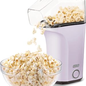 DASH Hot Air Popcorn Popper Maker w...