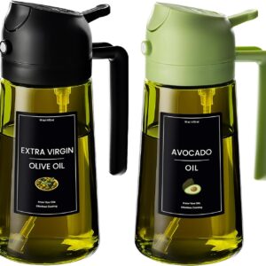 CXINYI – 16oz/470ml Olive Oil...