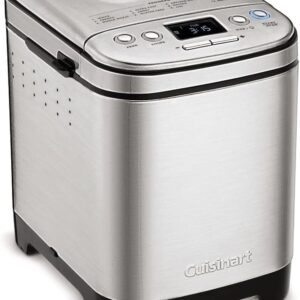Cuisinart Bread Maker Machine, Stai...