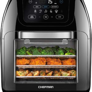 CHEFMAN Multifunctional Digital Air...