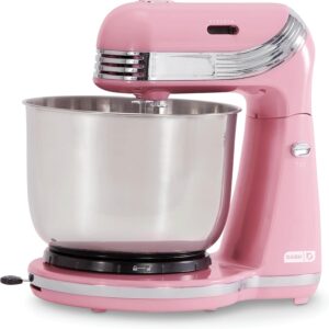 Dash Stand Mixer (Electric Mixer fo...