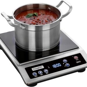 ChangBERT Induction Cooktop, Commer...