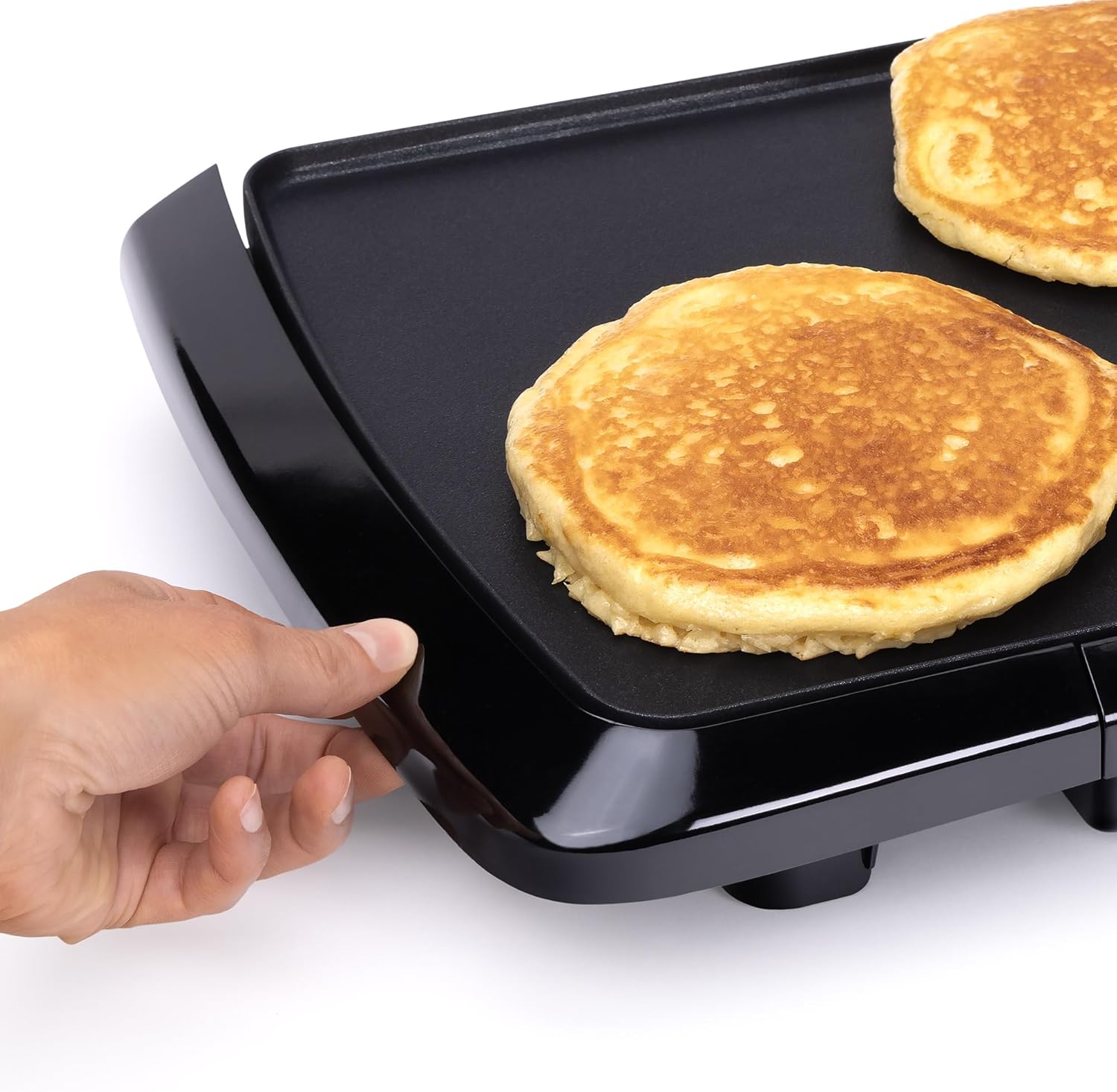Presto 07047 Cool Touch Electric Griddle - Image 3