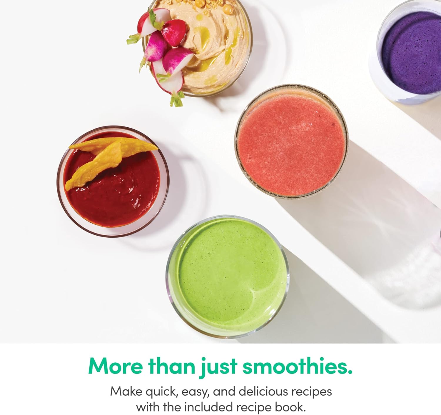 nutribullet Personal Blender, Shakes, Smoothies, Food Prep, and Frozen Blending, 24 Ounces, 600 Watt, Gray, NBR-0601WM - Image 9