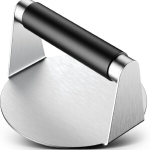 Pisol Smash Burger Press, Hamburger...