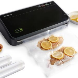 FoodSaver Vacuum Sealer Machine, Au...