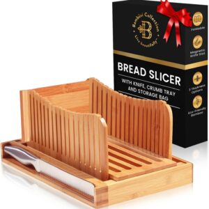 Bread Slicer for Homemade Bread ...