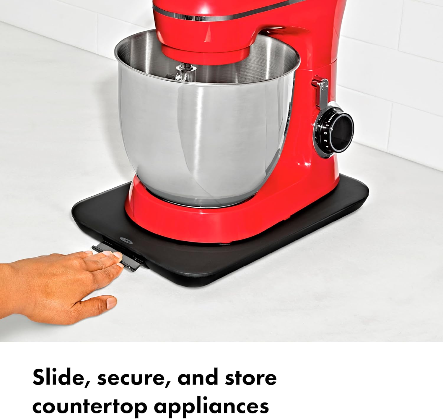 OXO Good Grips Countertop Appliance Slider– 9 in x 14 in - Image 2