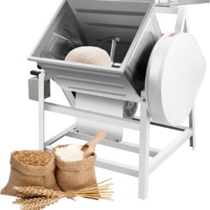 15kg Commercial Dough Mixer, 1500W ...