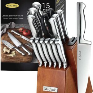 McCook® Knife Sets, German Stainle...