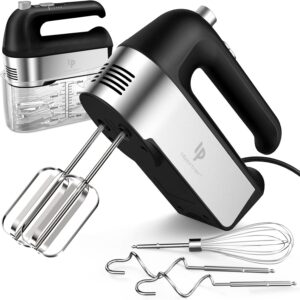 Hand Mixer Electric, 450W Kitchen M...