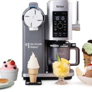 Ninja CREAMi Scoop & Swirl Ice...