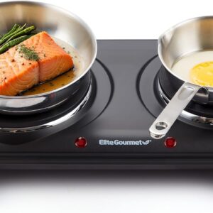 Elite Gourmet EDB-302BF# Countertop...