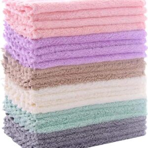 24 Pack Kitchen Dishcloths – ...