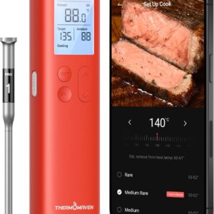 ThermoMaven Smart Bluetooth Wireles...