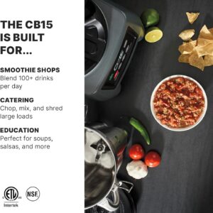 Waring Commercial CB15 Ultra Heavy ...