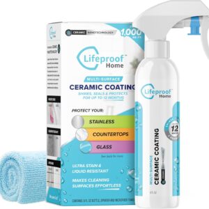 Lifeproof Ceramic Coating Spray Kit...