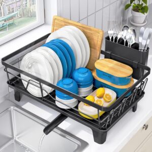Dish Drainers for Kitchen Counter &...